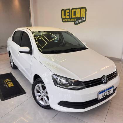 VOLKSWAGEN VOYAGE 1.0 MI TRENDLINE 8V FLEX 4P MANUAL