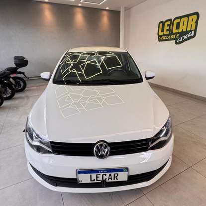 VOLKSWAGEN-VOYAGE-1.0 MI TRENDLINE 8V FLEX 4P MANUAL VOLKSWAGEN-VOYAGE-2015