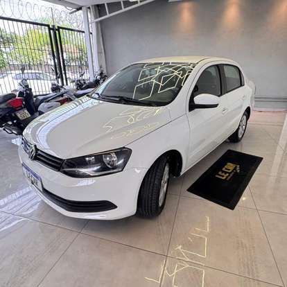 VOLKSWAGEN-VOYAGE-1.0 MI TRENDLINE 8V FLEX 4P MANUAL VOLKSWAGEN-VOYAGE-2015