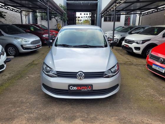 VOLKSWAGEN VOYAGE 1.0 MI TRENDLINE 8V FLEX 4P MANUAL