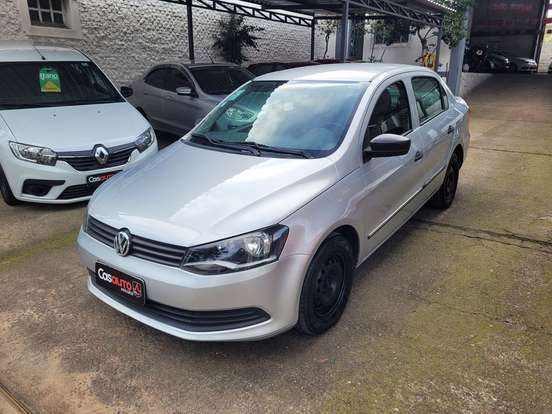 VOLKSWAGEN-VOYAGE-1.0 MI TRENDLINE 8V FLEX 4P MANUAL VOLKSWAGEN-VOYAGE-2014