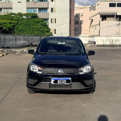 VOLKSWAGEN VOYAGE 1.6 16V MSI TOTALFLEX 4P AUTOMÁTICO