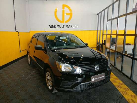 VOLKSWAGEN-VOYAGE-1.6 MSI TOTALFLEX 4P MANUAL VOLKSWAGEN-VOYAGE-2020