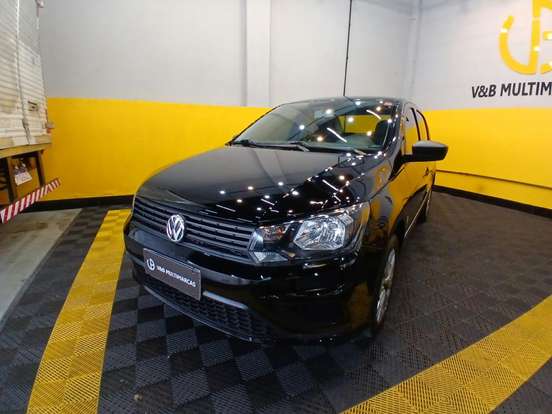 VOLKSWAGEN-VOYAGE-1.6 MSI TOTALFLEX 4P MANUAL VOLKSWAGEN-VOYAGE-2020