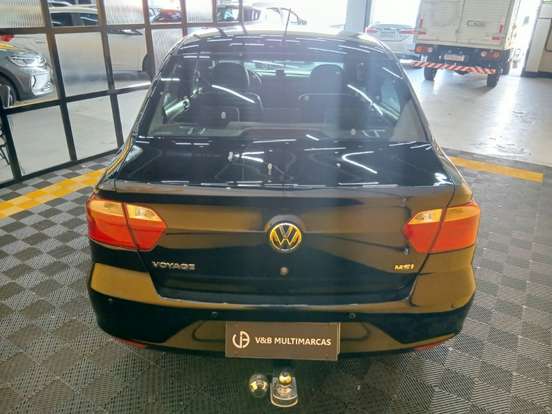 VOLKSWAGEN-VOYAGE-1.6 MSI TOTALFLEX 4P MANUAL VOLKSWAGEN-VOYAGE-2020