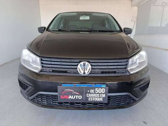 VOLKSWAGEN-VOYAGE-1.6 MSI TOTALFLEX 4P MANUAL VOLKSWAGEN-VOYAGE-2021