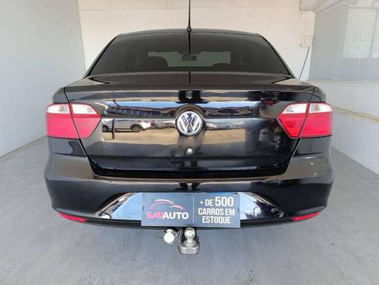 VOLKSWAGEN-VOYAGE-1.6 MSI TOTALFLEX 4P MANUAL VOLKSWAGEN-VOYAGE-2021
