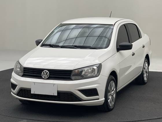 VOLKSWAGEN VOYAGE 1.6 MSI TOTALFLEX 4P MANUAL