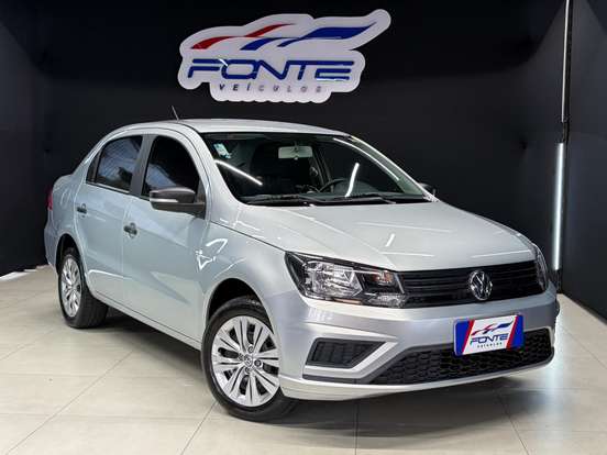 VOLKSWAGEN-VOYAGE-1.6 MSI TOTALFLEX 4P MANUAL VOLKSWAGEN-VOYAGE-2021