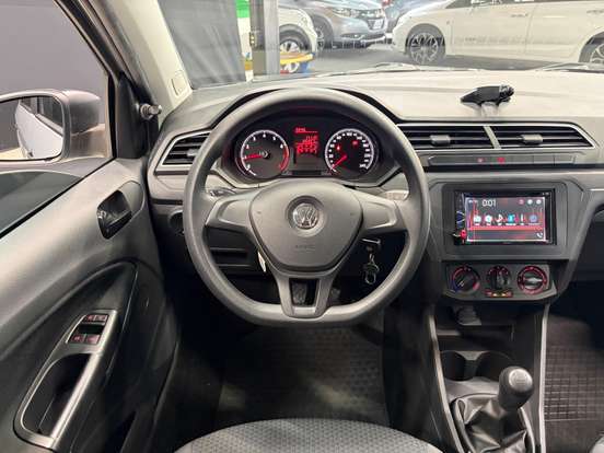 VOLKSWAGEN-VOYAGE-1.6 MSI TOTALFLEX 4P MANUAL VOLKSWAGEN-VOYAGE-2021