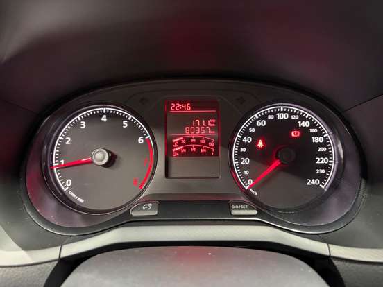 VOLKSWAGEN-VOYAGE-1.6 MSI TOTALFLEX 4P MANUAL VOLKSWAGEN-VOYAGE-2021