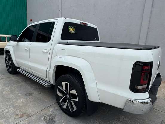 VOLKSWAGEN-AMAROK-3.0 V6 TDI DIESEL HIGHLINE CD 4MOTION AUTOMÁTICO VOLKSWAGEN-AMAROK-2024