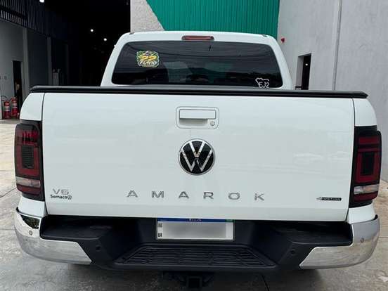 VOLKSWAGEN-AMAROK-3.0 V6 TDI DIESEL HIGHLINE CD 4MOTION AUTOMÁTICO VOLKSWAGEN-AMAROK-2024