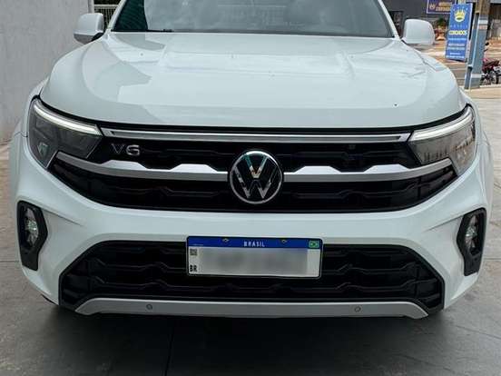 VOLKSWAGEN-AMAROK-3.0 V6 TDI DIESEL HIGHLINE CD 4MOTION AUTOMÁTICO VOLKSWAGEN-AMAROK-2024