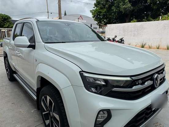 VOLKSWAGEN-AMAROK-3.0 V6 TDI DIESEL HIGHLINE CD 4MOTION AUTOMÁTICO VOLKSWAGEN-AMAROK-2024