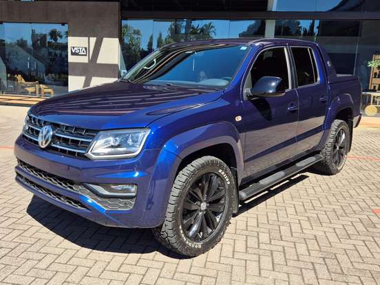 VOLKSWAGEN-AMAROK-3.0 V6 TDI DIESEL HIGHLINE EXTREME CD 4MOTION AUTOMÁTICO VOLKSWAGEN-AMAROK-2023