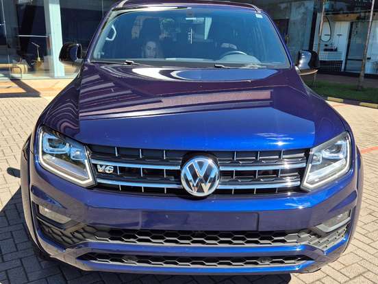 VOLKSWAGEN-AMAROK-3.0 V6 TDI DIESEL HIGHLINE EXTREME CD 4MOTION AUTOMÁTICO VOLKSWAGEN-AMAROK-2023