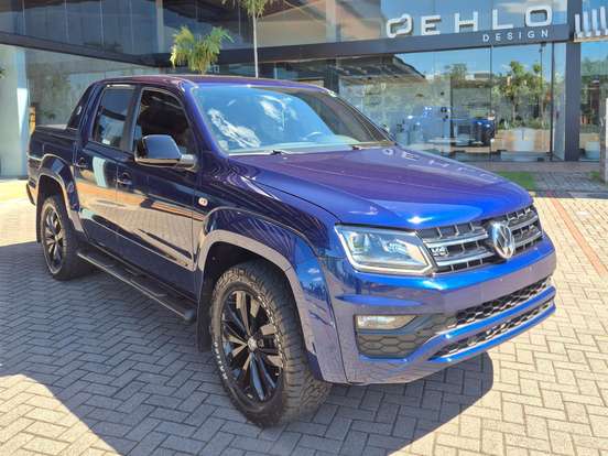 VOLKSWAGEN-AMAROK-3.0 V6 TDI DIESEL HIGHLINE EXTREME CD 4MOTION AUTOMÁTICO VOLKSWAGEN-AMAROK-2023