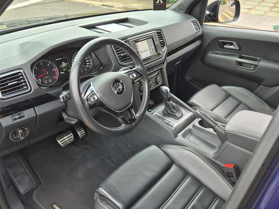 VOLKSWAGEN-AMAROK-3.0 V6 TDI DIESEL HIGHLINE EXTREME CD 4MOTION AUTOMÁTICO VOLKSWAGEN-AMAROK-2023
