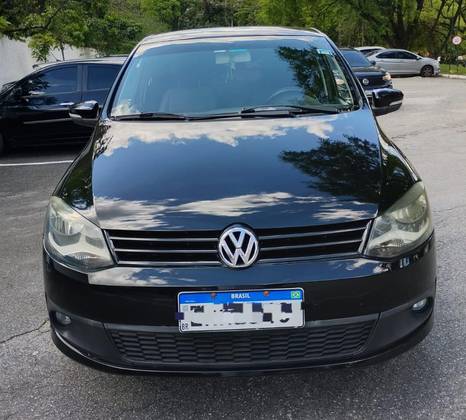 VOLKSWAGEN FOX 1.0 MI TREND 8V FLEX 4P MANUAL