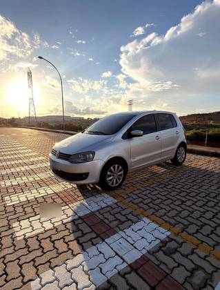VOLKSWAGEN FOX 1.6 MI PRIME 8V FLEX 4P AUTOMATIZADO