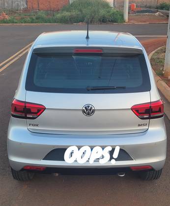 VOLKSWAGEN FOX 1.6 MI ROCK IN RIO 8V FLEX 4P MANUAL