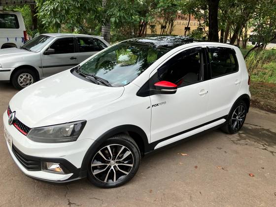 VOLKSWAGEN FOX 1.6 MSI PEPPER 16V FLEX 4P MANUAL
