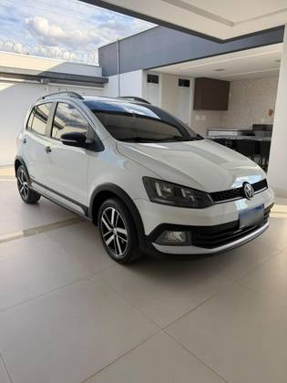 VOLKSWAGEN FOX 1.6 MSI TOTAL FLEX XTREME 4P MANUAL