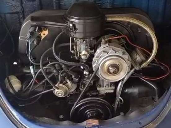 VOLKSWAGEN-FUSCA-1.3 L 8V GASOLINA 2P MANUAL VOLKSWAGEN-FUSCA-1981