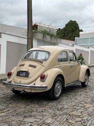 VOLKSWAGEN FUSCA 1.5 8V GASOLINA 2P MANUAL
