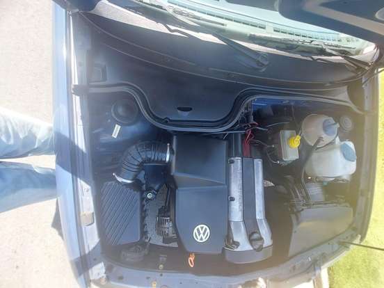 VOLKSWAGEN-GOL-1.0 MI PLUS 16V GASOLINA 4P MANUAL VOLKSWAGEN-GOL-2001