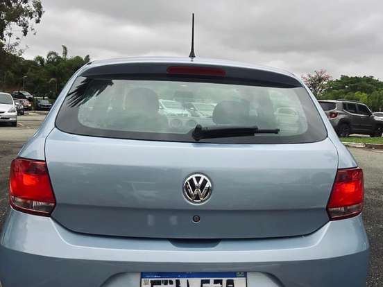VOLKSWAGEN-GOL-1.0 MI TRENDLINE 8V FLEX 4P MANUAL VOLKSWAGEN-GOL-2014