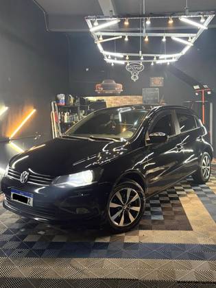 VOLKSWAGEN GOL 1.0 TEC 8V FLEX 4P MANUAL