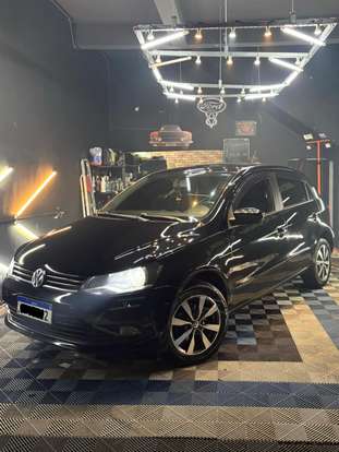 VOLKSWAGEN-GOL-1.0 TEC 8V FLEX 4P MANUAL VOLKSWAGEN-GOL-2012