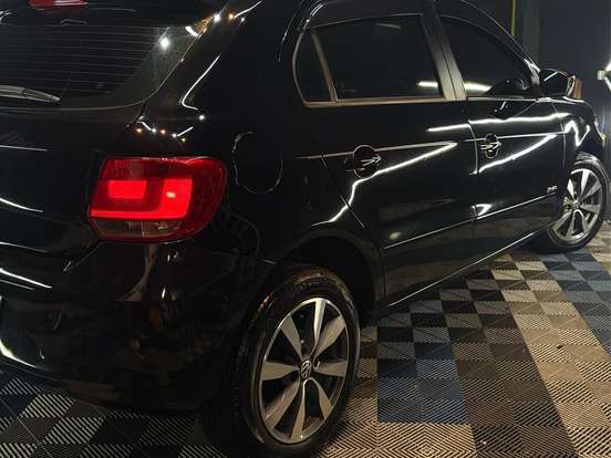 VOLKSWAGEN-GOL-1.0 TEC 8V FLEX 4P MANUAL VOLKSWAGEN-GOL-2012