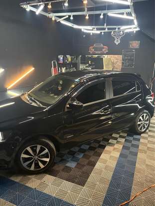 VOLKSWAGEN-GOL-1.0 TEC 8V FLEX 4P MANUAL VOLKSWAGEN-GOL-2012