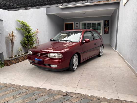 VOLKSWAGEN GOL 1.6 CLI 8V GASOLINA 2P MANUAL