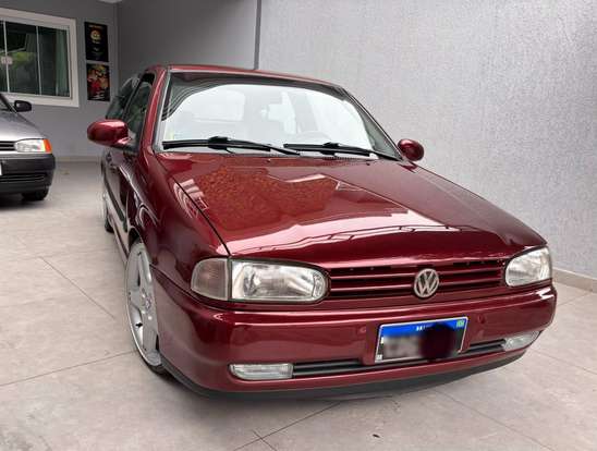 VOLKSWAGEN-GOL-1.6 CLI 8V GASOLINA 2P MANUAL VOLKSWAGEN-GOL-1995