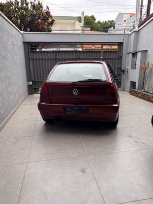 VOLKSWAGEN-GOL-1.6 CLI 8V GASOLINA 2P MANUAL VOLKSWAGEN-GOL-1995