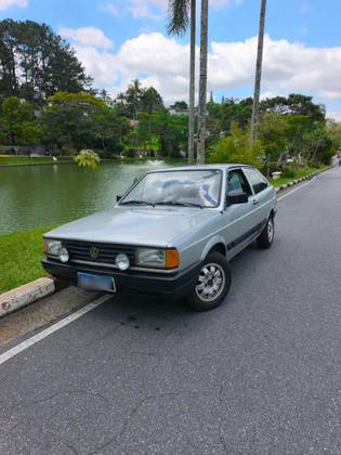 VOLKSWAGEN GOL 1.6 GL 8V GASOLINA 2P MANUAL