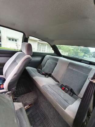 VOLKSWAGEN-GOL-1.6 GL 8V GASOLINA 2P MANUAL VOLKSWAGEN-GOL-1987