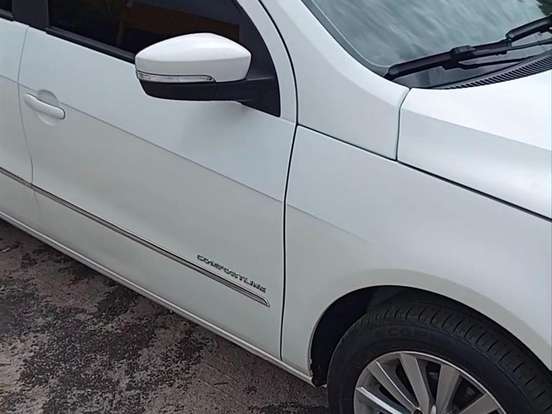 VOLKSWAGEN-GOL-1.6 MI COMFORTLINE 8V FLEX 4P MANUAL VOLKSWAGEN-GOL-2016