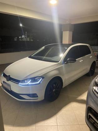 VOLKSWAGEN GOLF 1.0 200 TSI TOTAL FLEX COMFORTLINE TIPTRONIC