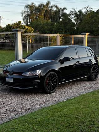 VOLKSWAGEN GOLF 1.4 TSI HIGHLINE 16V GASOLINA 4P AUTOMÁTICO