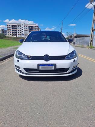 VOLKSWAGEN GOLF 1.4 TSI HIGHLINE 16V GASOLINA 4P AUTOMÁTICO