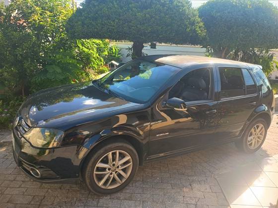 VOLKSWAGEN GOLF 2.0 MI 8V FLEX 4P TIPTRONIC