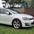VOLKSWAGEN GOLF 2.0 TSI GTI 16V TURBO GASOLINA 4P AUTOMÁTICO VOLKSWAGEN GOLF 2.0 TSI GTI 16V TURBO GASOLINA 4P AUTOMÁTICO