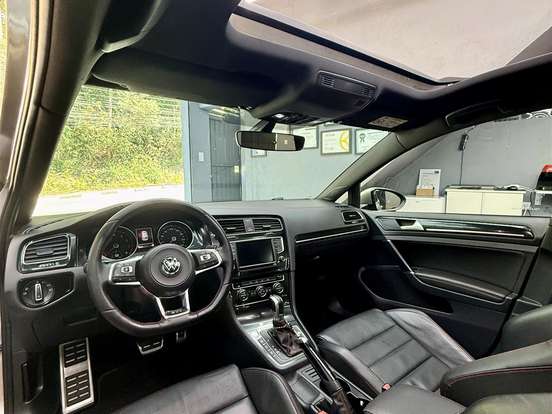 VOLKSWAGEN-GOLF-2.0 TSI GTI 16V TURBO GASOLINA 4P AUTOMÁTICO VOLKSWAGEN-GOLF-2017