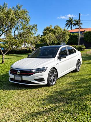 VOLKSWAGEN JETTA 1.4 250 TSI TOTAL FLEX R-LINE TIPTRONIC