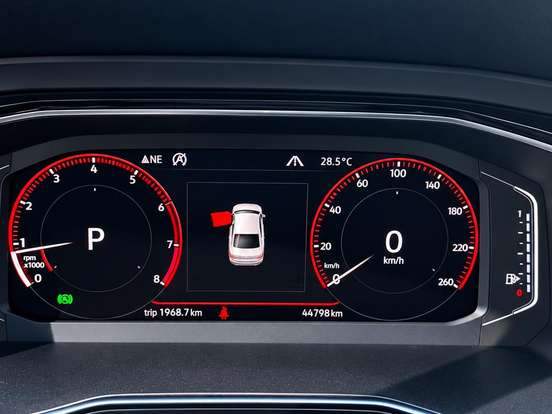VOLKSWAGEN-JETTA-1.4 250 TSI TOTAL FLEX R-LINE TIPTRONIC VOLKSWAGEN-JETTA-2018